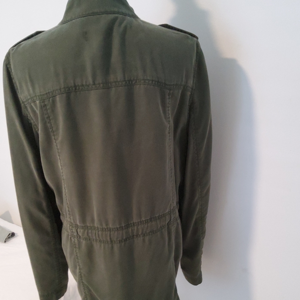 LOFT Utility Jacket - Picture 10 of 14